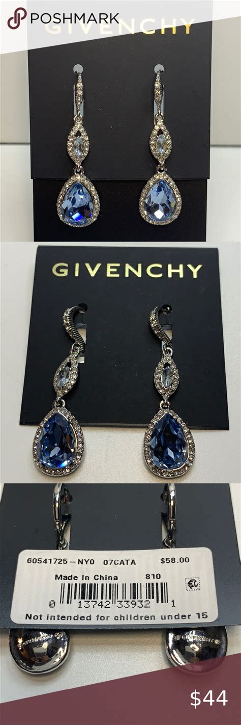 women givenchy jewelry|givenchy jewelry on poshmark.